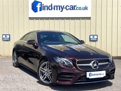 Mercedes E220