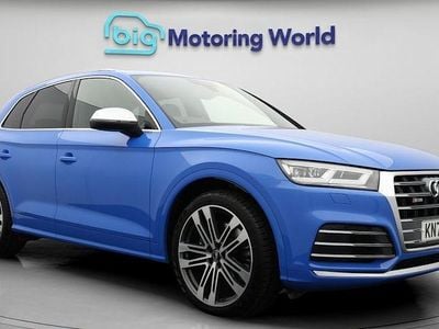 Audi SQ5