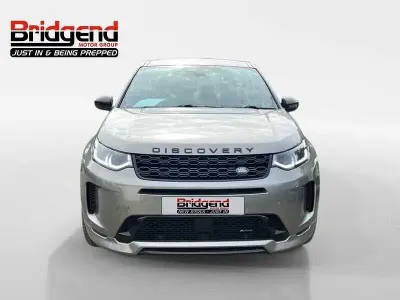 Used Land Rover Discovery Sport Urban Edition 201 HP (147 kW) 2022 Silver SUV