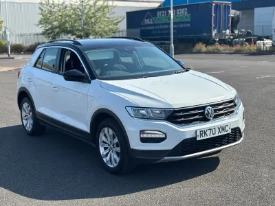 Used VW T-Roc