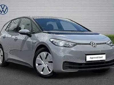 Usado VW ID.3 Pro 106 kW (145 HP) 2022 Cinzento Citadino