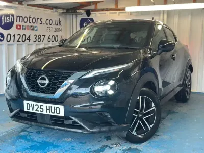 Used Nissan Juke