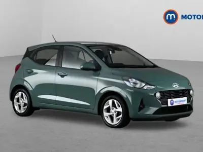 Used Hyundai i10