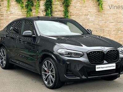 Used BMW X4 M Sport 187 HP (137 kW) 2025 Grey SUV