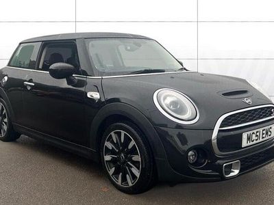Used Mini Cooper S Exclusive 192 HP (141 kW) 2020 Black Hatchback