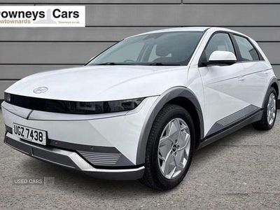 Used Hyundai Ioniq 5 Premium 125 kW (170 HP) 2021 SUV