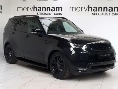Used Land Rover Discovery HSE 306 HP (225 kW) 2019 SUV