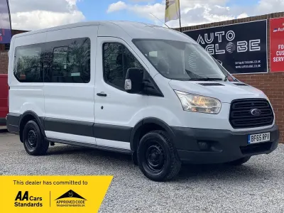 Used Ford Transit