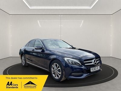 Mercedes C220