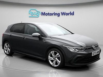 Used VW Golf VIII R-line 130 HP (95 kW) 2024 Grey Hatchback