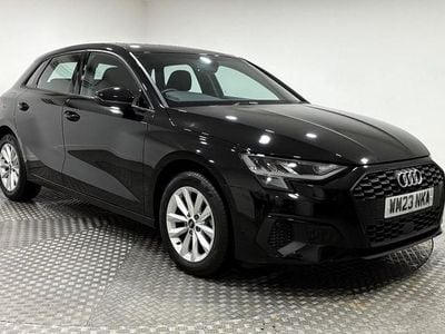 Used 2023 Audi A3 | £19,495 (Fair price)