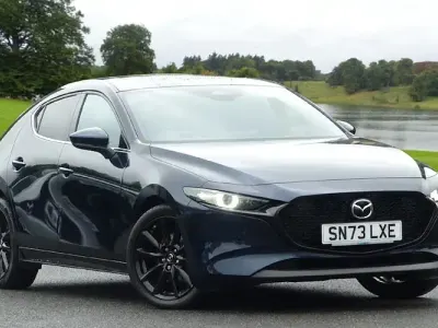 Used Mazda 3 Takumi-Line 186 HP (136 kW) 2026 Hatchback