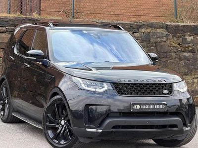 Used Land Rover Discovery 5 HSE Luxury 258 HP (189 kW) 2017 SUV
