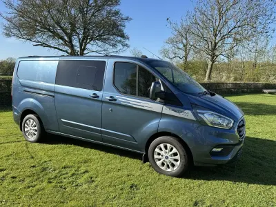 Used Ford Transit Custom