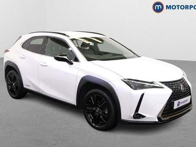 Lexus UX 250h