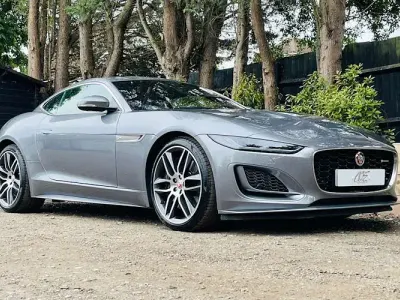 Used Jaguar F-Type
