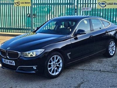 BMW 320 Gran Turismo