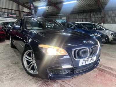 BMW 730