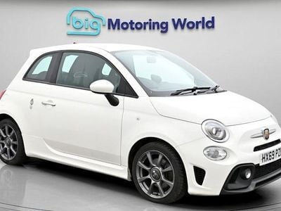 Used Abarth 595 147 HP (108 kW) 2022 Hatchback
