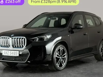 Used BMW iX1