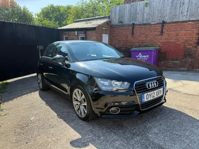 Used Audi A1 Sportback