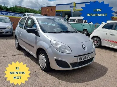 Used Renault Twingo