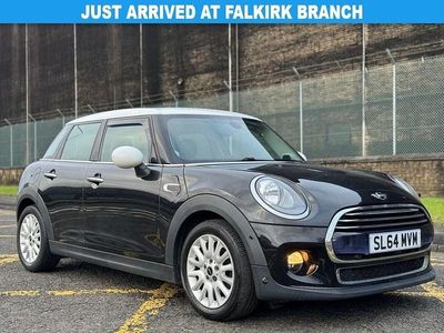 Not known Used 2014 Mini Cooper Hatch Hatchback | £7,495 (Fair price)