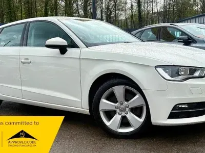Used Audi A3