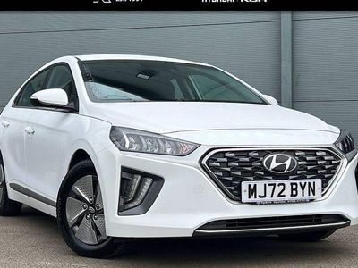 Used Hyundai Ioniq Premium 141 HP (103 kW) 2022 Hatchback