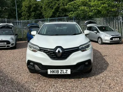 Used Renault Kadjar