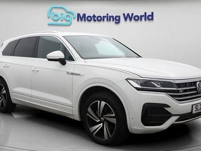VW Touareg