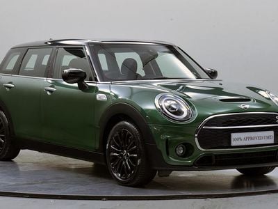 Mini Cooper S Clubman