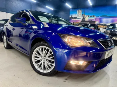 Used Seat Leon