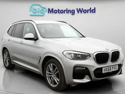 Usado BMW X3 M Sport 190 HP (139 kW) 2020 SUV