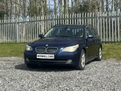 Used BMW 520
