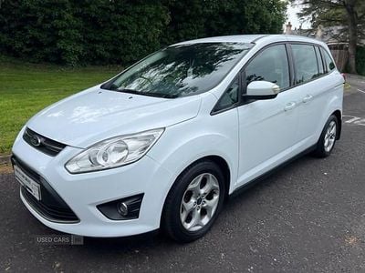 Ford Grand C-Max