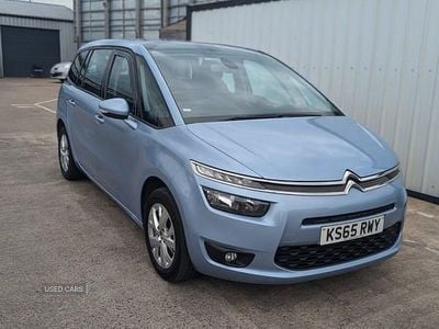 Citroën Grand C4 Picasso