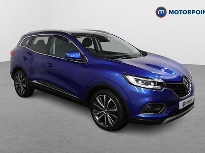 Used Renault Kadjar Version S 2019 Blue SUV