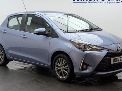 Used 2020 Toyota Yaris Hatchback | £8,650 (Super price)