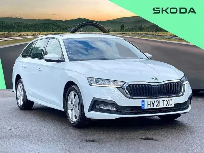 Used Skoda Octavia