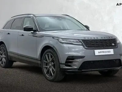Used Land Rover Range Rover Velar HSE Dynamic 201 HP (147 kW) 2024 Grey SUV
