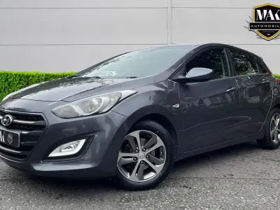 Used Hyundai i30 SE 2015 Grey Hatchback