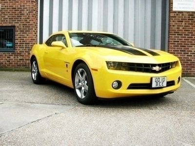 used Chevrolet Camaro 