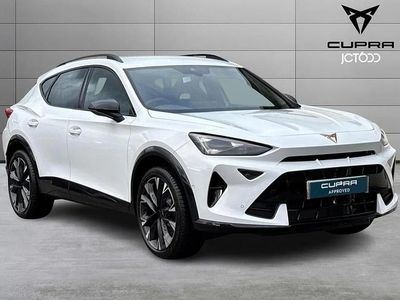 New Cupra Formentor VZ2 267 HP (196 kW) 2025 White SUV