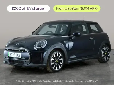 Used Mini Cooper SE