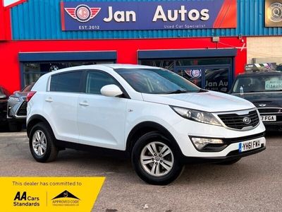 used Kia Sportage 1.6 GDi 1 5dr