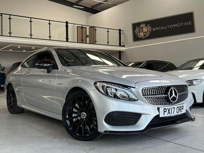 Mercedes C43 AMG