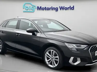 Used Audi A3 Sportback