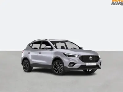 Used MG ZS Exclusive 106 HP (77 kW) 2023 Silver SUV