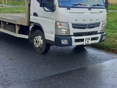 Used Mitsubishi Canter